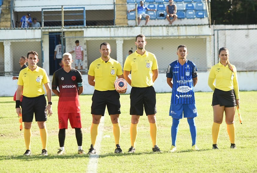 Ypiranga vence Íbis e segue 100% no Pernambucano Sub-20