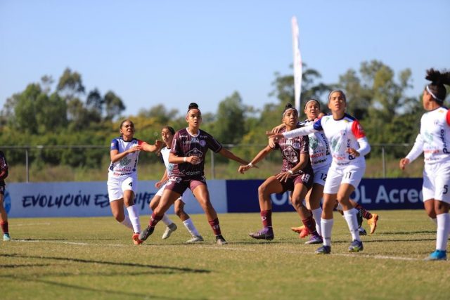 Ferroviária é finalista da “Fiesta Evolución Sub-16 Femenina”