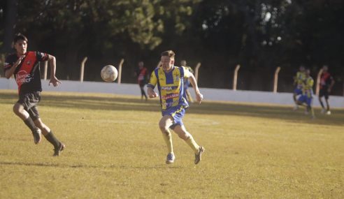 Iguaçu vence Batel fora de casa pelo Paranaense Sub-20