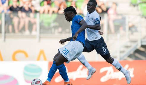 França e Itália começam com vitória fase final da Euro Sub-19