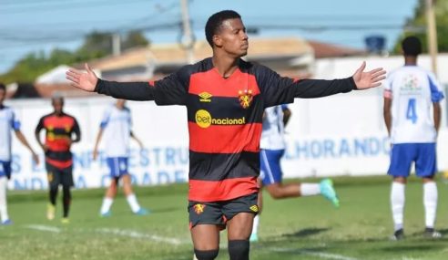 Sport estreia no Pernambucano Sub-20 com goleada sobre o 1º de Maio
