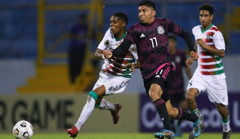 Primeira rodada do Campeonato da Concacaf termina com muitos gols