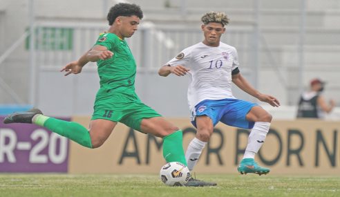 Cuba e Honduras estão ponta dos seus grupos no Campeonato da Concacaf Sub-20