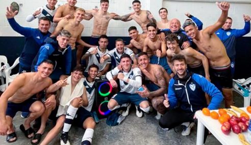 Argentinos, Aldovisi e Vélez vencem e dividem ponta no Argentino de Aspirantes