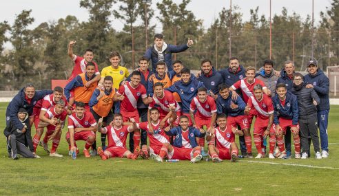 Argentino de Aspirantes de 2022 (2º sem) – 4ª rodada: Argentinos Juniors 1 x 0 Newell´s Old Boys