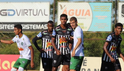 Tanabi vence fora e segue na luta pela classificação no Paulista Sub-20