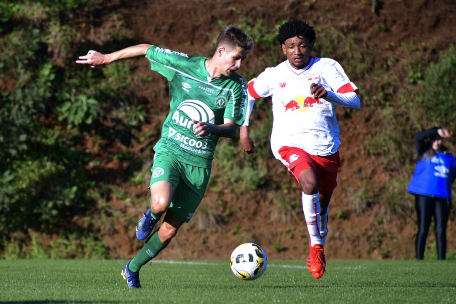 Red Bull Bragantino vence pela primeira vez no Brasileiro Sub-20