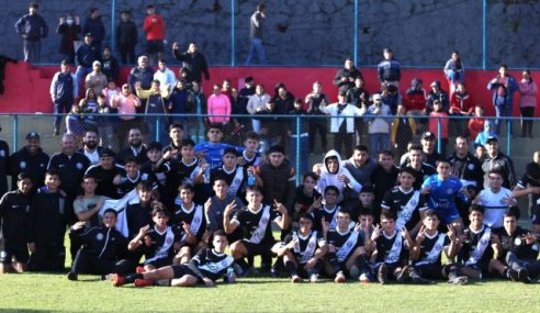 Olimpia conquista título paraguaio na categoria sub-16