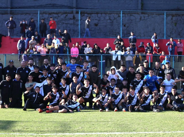 Olimpia conquista título paraguaio na categoria sub-16