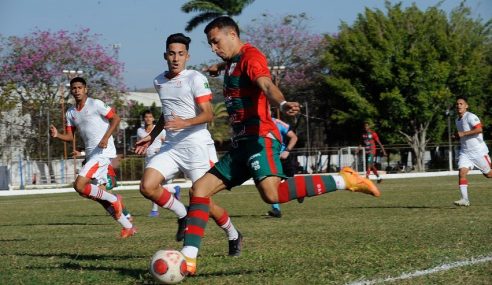 Portuguesa goleia e entra na zona de classificação no Paulista Sub-20