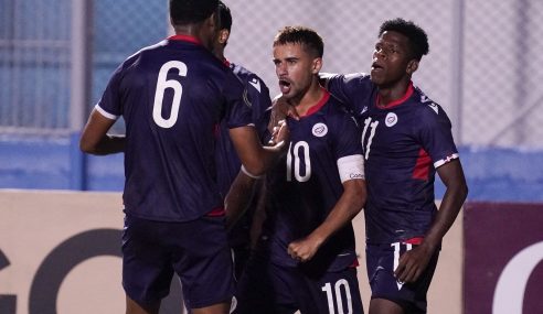 Definidos os duelos das quartas do Campeonato da Concacaf Sub-20