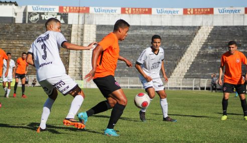 Desportivo Brasil bate Inter de Limeira nos acréscimos e mantém ponta do Grupo 5 no Paulista Sub-20