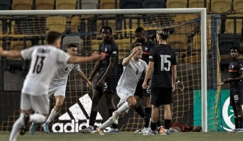 Definida a final da Euro Sub-19