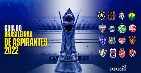 Confira o Guia DaBase do Brasileirão de Aspirantes 2022