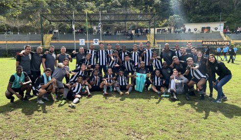 Carioca Sub-20 de 2022 – Quartas de final (volta): Botafogo 0 x 0 Flamengo