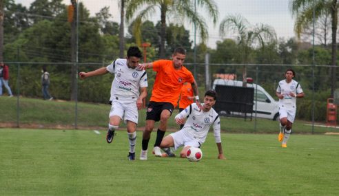 Desportivo Brasil assume ponta do Grupo 5 no Paulista Sub-20