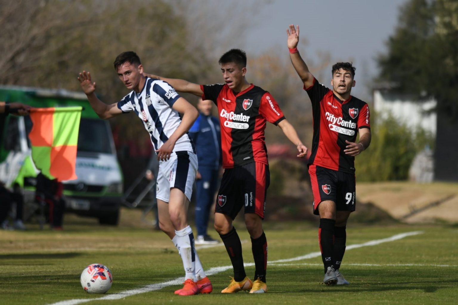 Argentino de Aspirantes de 2022 (2º sem) – 3ª rodada: Newell´s Old Boys 0 x 0 Talleres