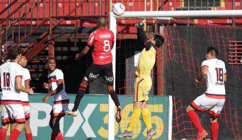 Brasil de Pelotas goleia e avança em segundo no seu grupo do Gaúcho Sub-20