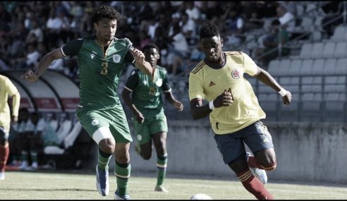 Grupo C do Torneio de Toulon passa a ter três líderes