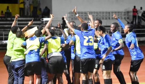 África define seus três representantes na Copa do Mundo Sub-17 Feminina