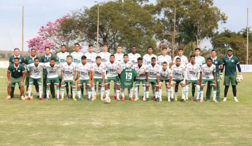 Uberlândia bate Futgol fora de casa pelo Mineiro Sub-20