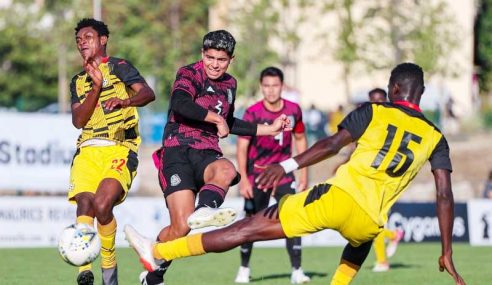 Venezuela e México largam na frente no Grupo B do Torneio de Toulon