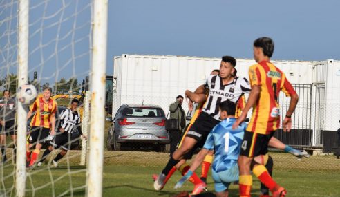 Juventud assume ponta isolada do Uruguaio Sub-19