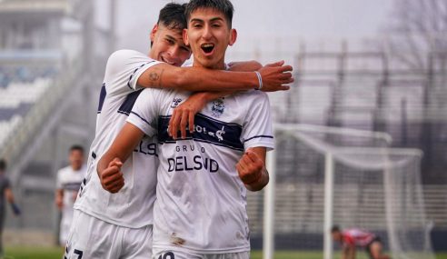 Confira os resultados da jornada inaugural do Argentino de Aspirantes
