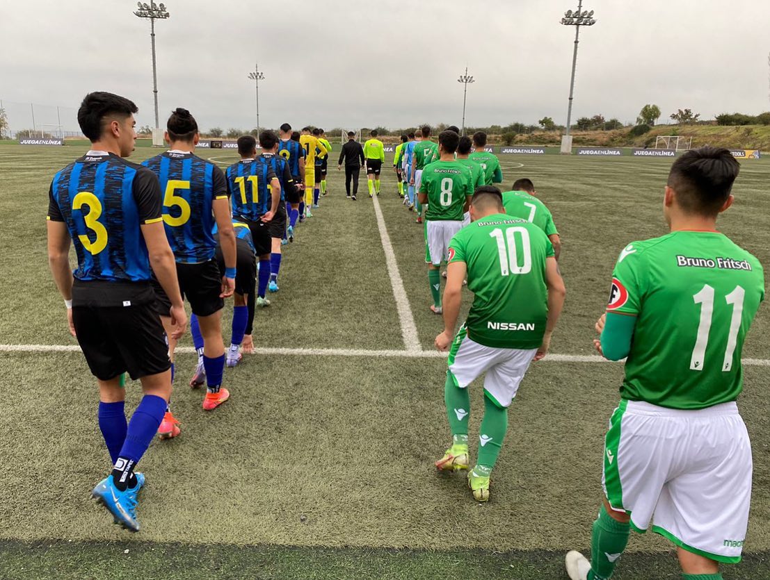 Três primeiros colocados vencem na rodada do Chileno Sub-21