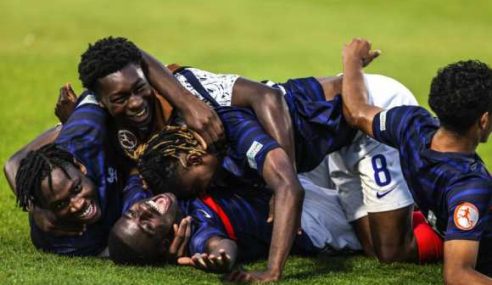 França e Holanda estão na final da Euro Sub-17