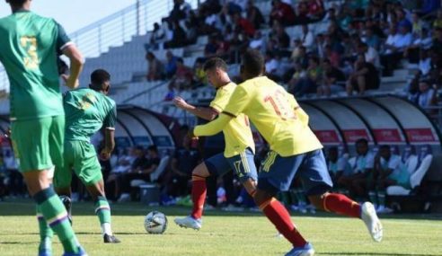 Japão inicia Torneio de Toulon na liderança isolada do Grupo C