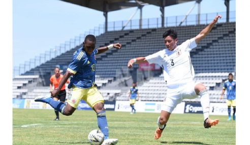 Colômbia fica com a última vaga nas semifinais do Torneio de Toulon