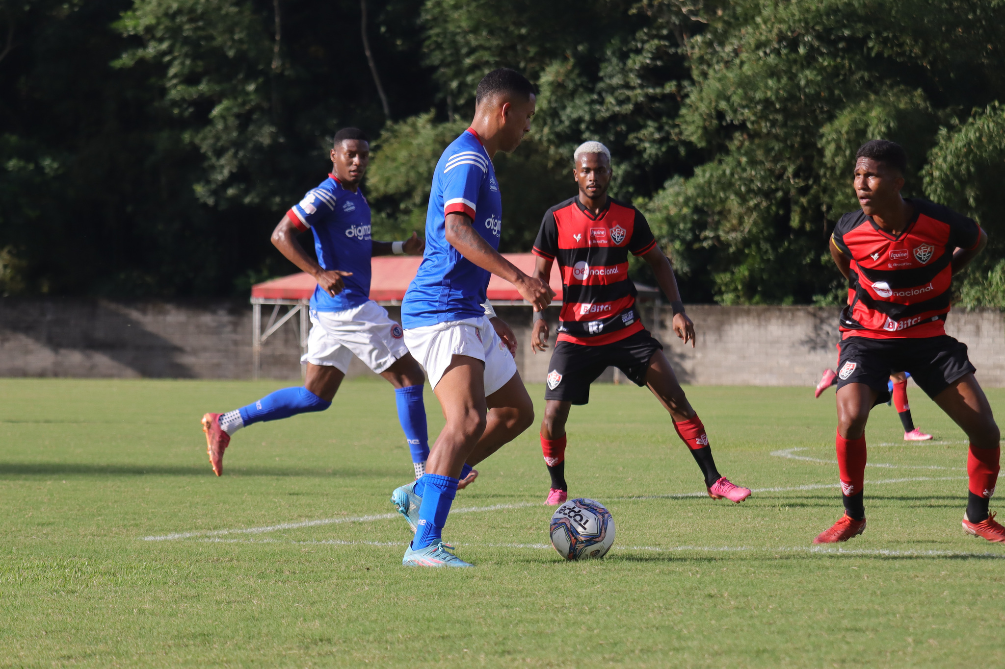 Definidas as semifinais do Baiano Sub-20