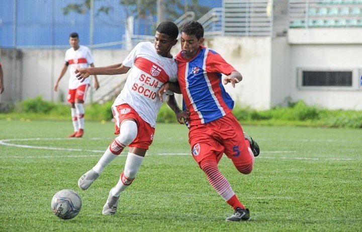 CRB aplica goleada e segue 100% no Alagoano Sub-17