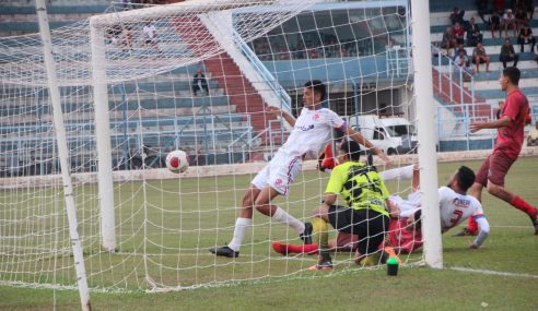 Penapolense goleia VOCEM pelo Paulista Sub-20