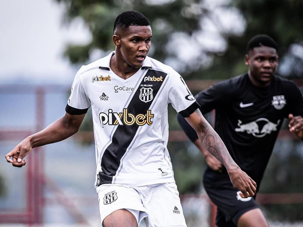 Ponte Preta vence confronto direto pela liderança do Grupo 7 no Paulista Sub-20