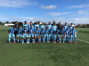 Paysandu aplica 10 a 0 em jogo do Campeonato Paraense Sub-20