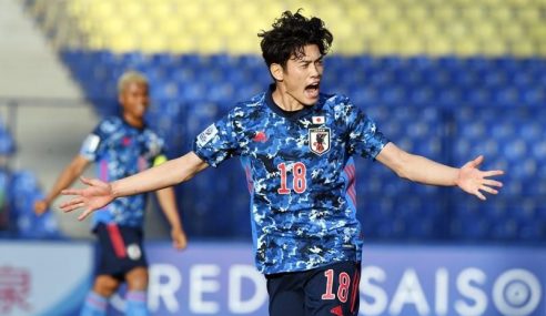 Definidas as semifinais da Copa da Ásia Sub-23