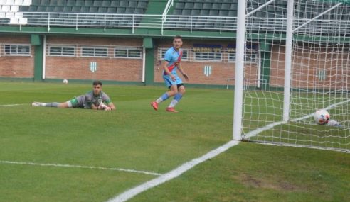 Argentino de Aspirantes de 2022 (2º sem) – 2ª rodada: Banfield 0 x 2 Arsenal