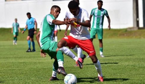 Red Bull Bragantino goleia e pula para a ponta do Grupo B no Brasileiro de Aspirantes