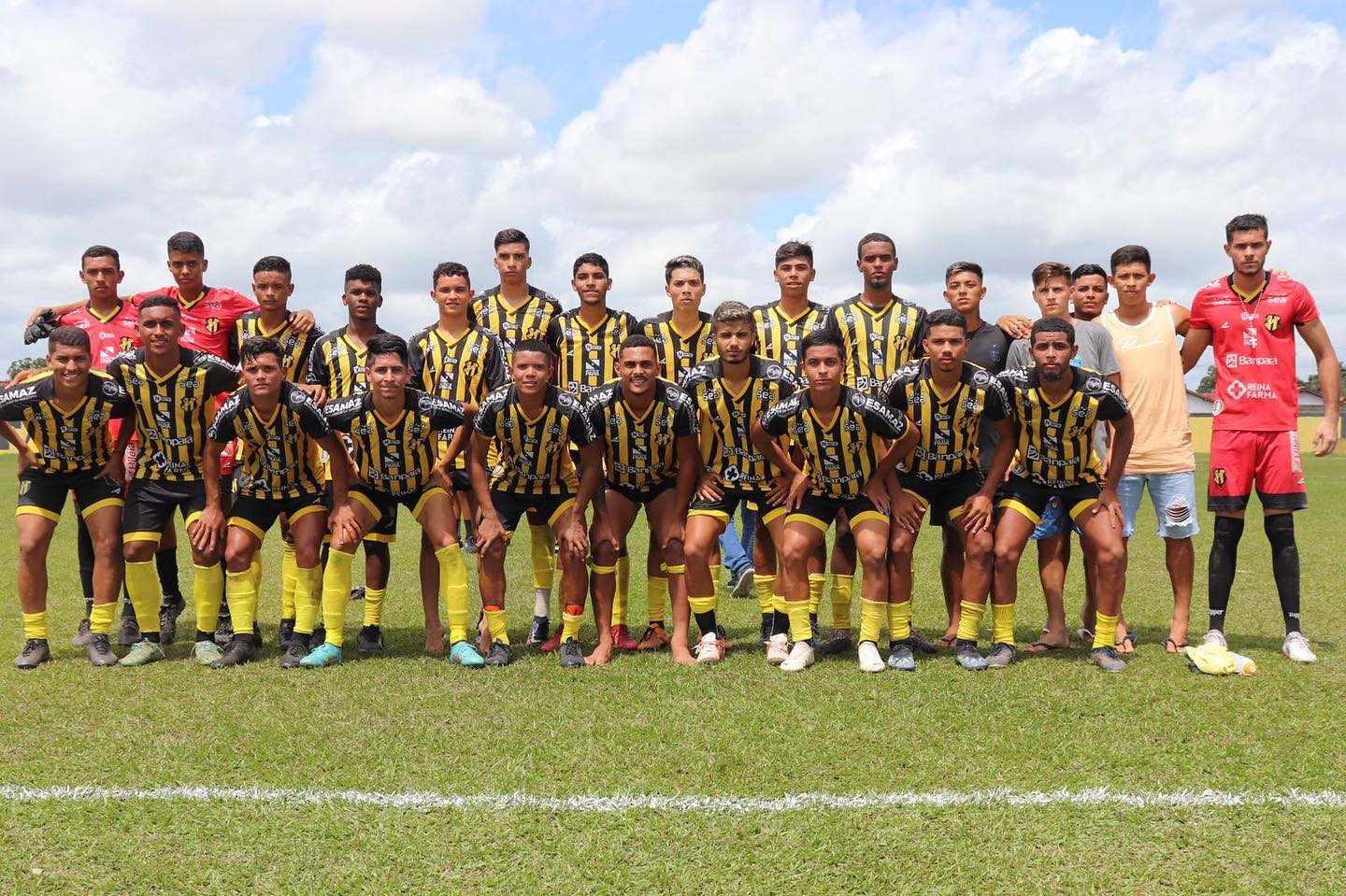 Castanhal goleia Itupiranga na ida da 2ª fase do Paraense Sub-20