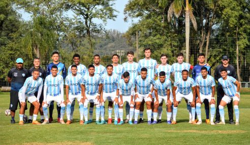 Londrina vence dérbi e continua em primeiro no Paranaense Sub-20