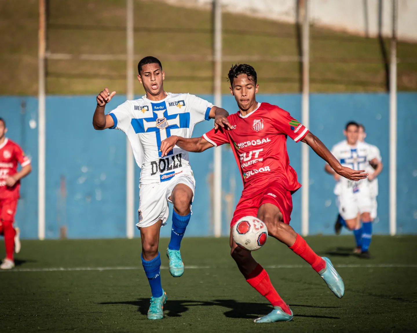 Capivariano goleia Água Santa fora de casa em estreia na 2ª fase do Paulista Sub-20