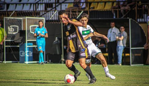 Guarani bate Grêmio Novorizontino fora em estreia na 2ª fase do Paulista Sub-20