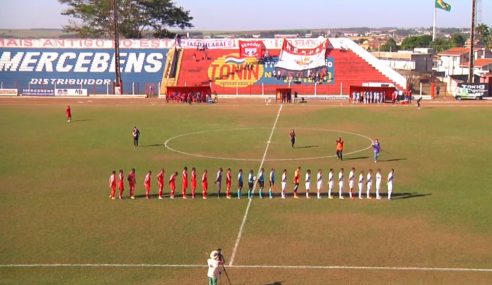 São Paulo estreia com derrota na 2ª fase do Paulista Sub-20