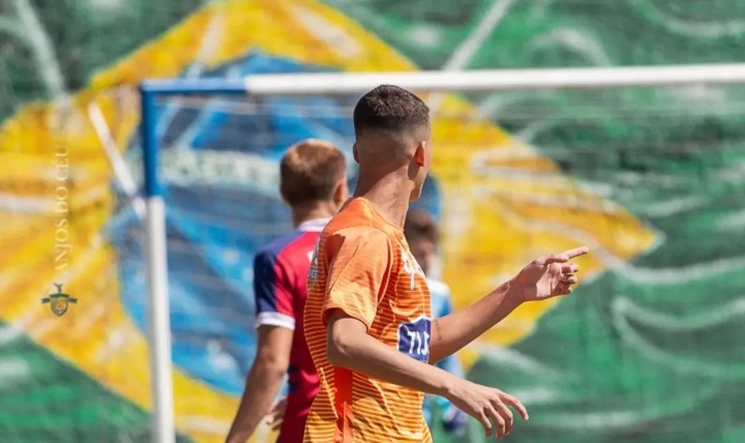 Fortaleza goleia Anjos do Céu na ida da semifinal do Cearense Sub-17