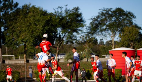 Internacional bate Apafut e está nas semifinais do Gaúcho Sub-20