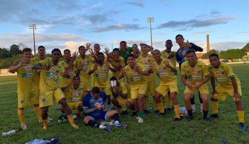 Ipojuca vence a primeira no Pernambucano Sub-20