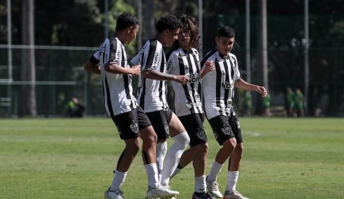 Confira a situação do Mineiro Sub-15 a uma rodada do fim da 1ª fase