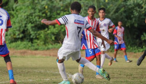 Copa 2 de Julho Sub-15 tem semifinais definidas